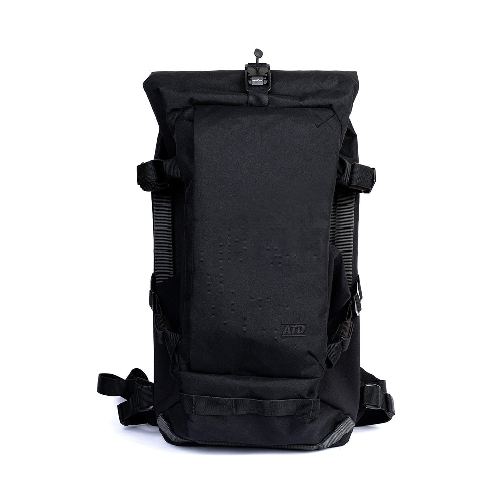 ATD2 Backpack - Black - Storming Gravity