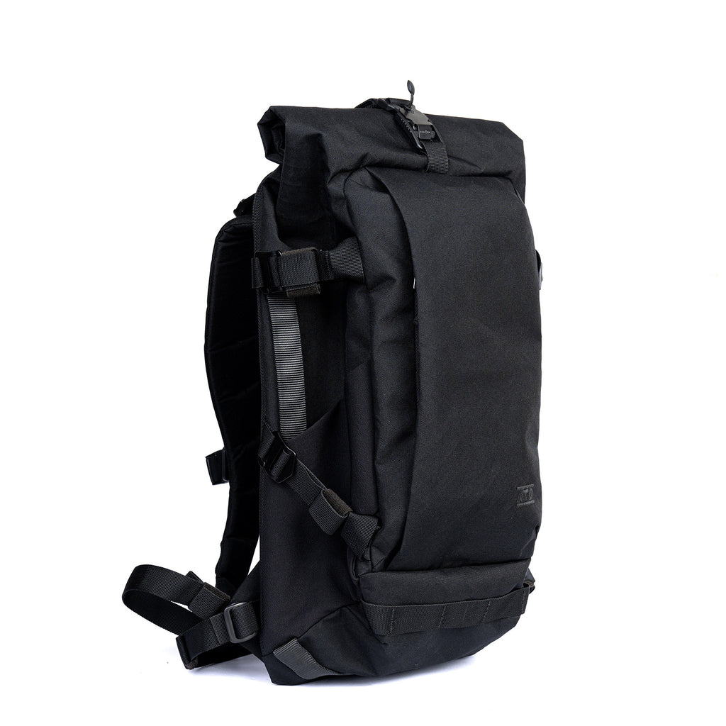 ATD2 Backpack - Black - Storming Gravity
