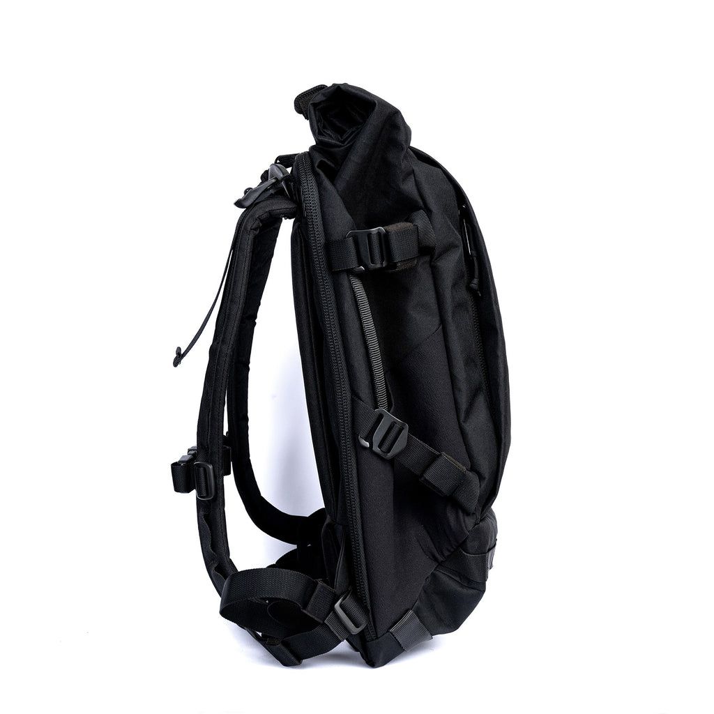 ATD2 Backpack - Black - Storming Gravity