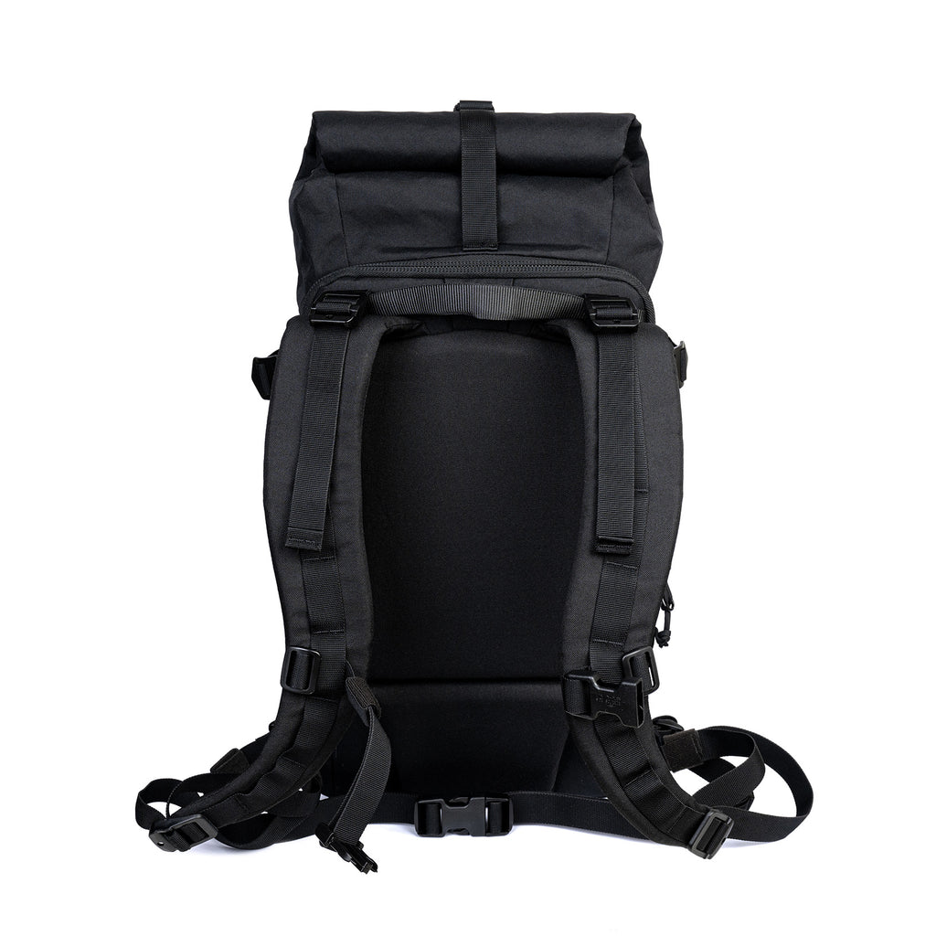 ATD2 Backpack - Black - Storming Gravity