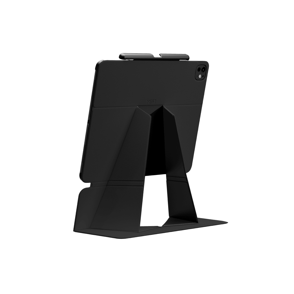 Float Folio Case - for iPad Air M2, iPad Pro M4/M5 - Storming Gravity