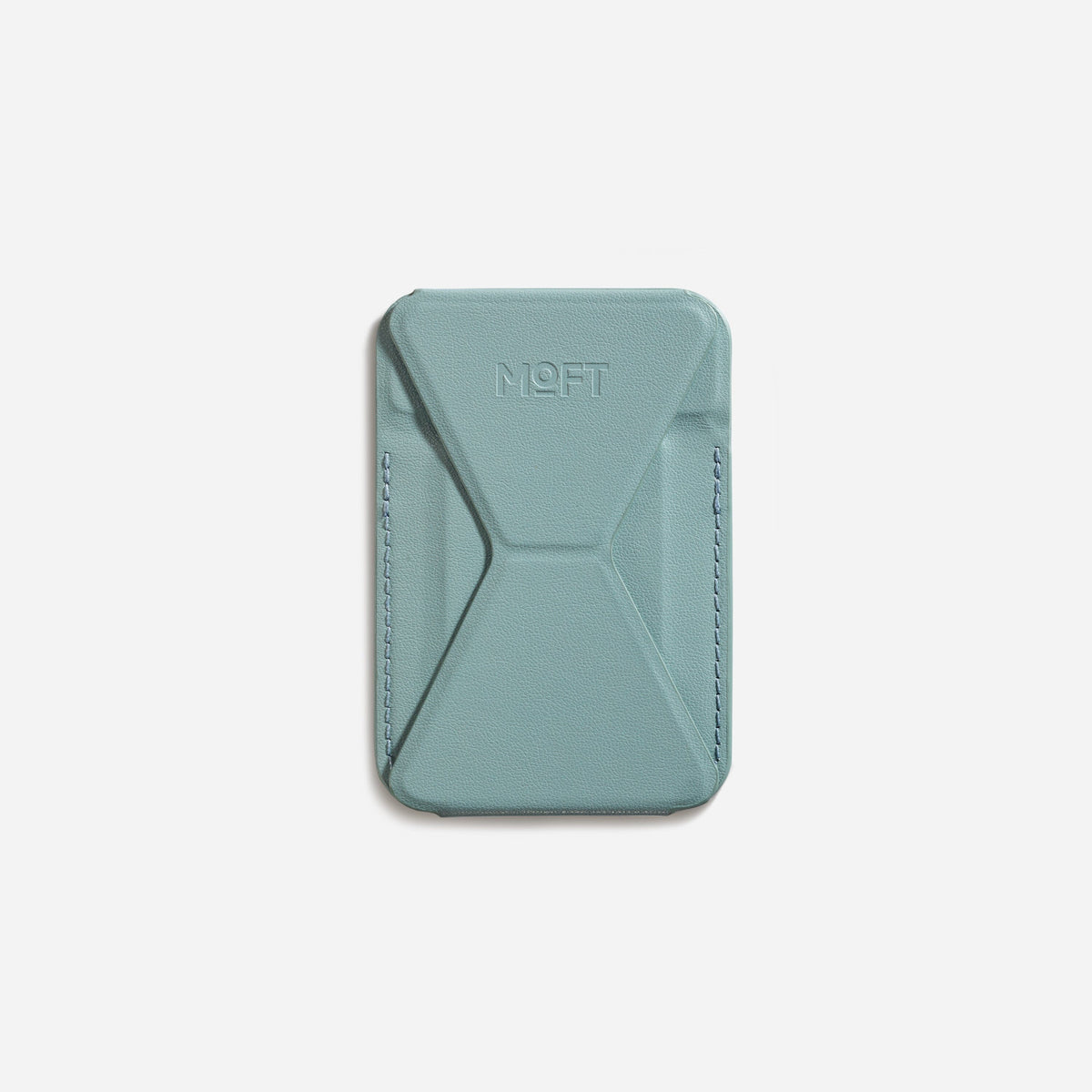 Snap-on Phone Stand & Wallet MOVASâ„¢ - MagSafe Compatible