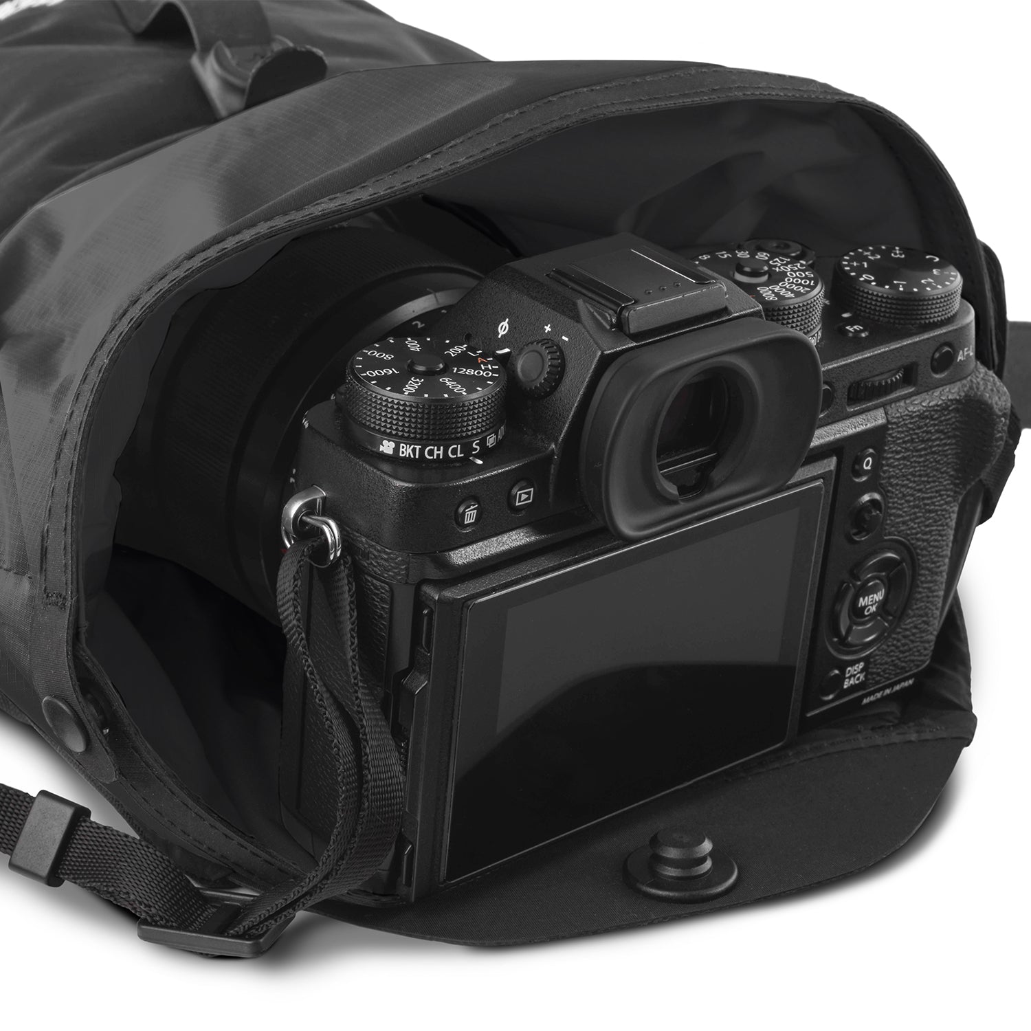 Camera Base Layer 2.0 - Storming Gravity