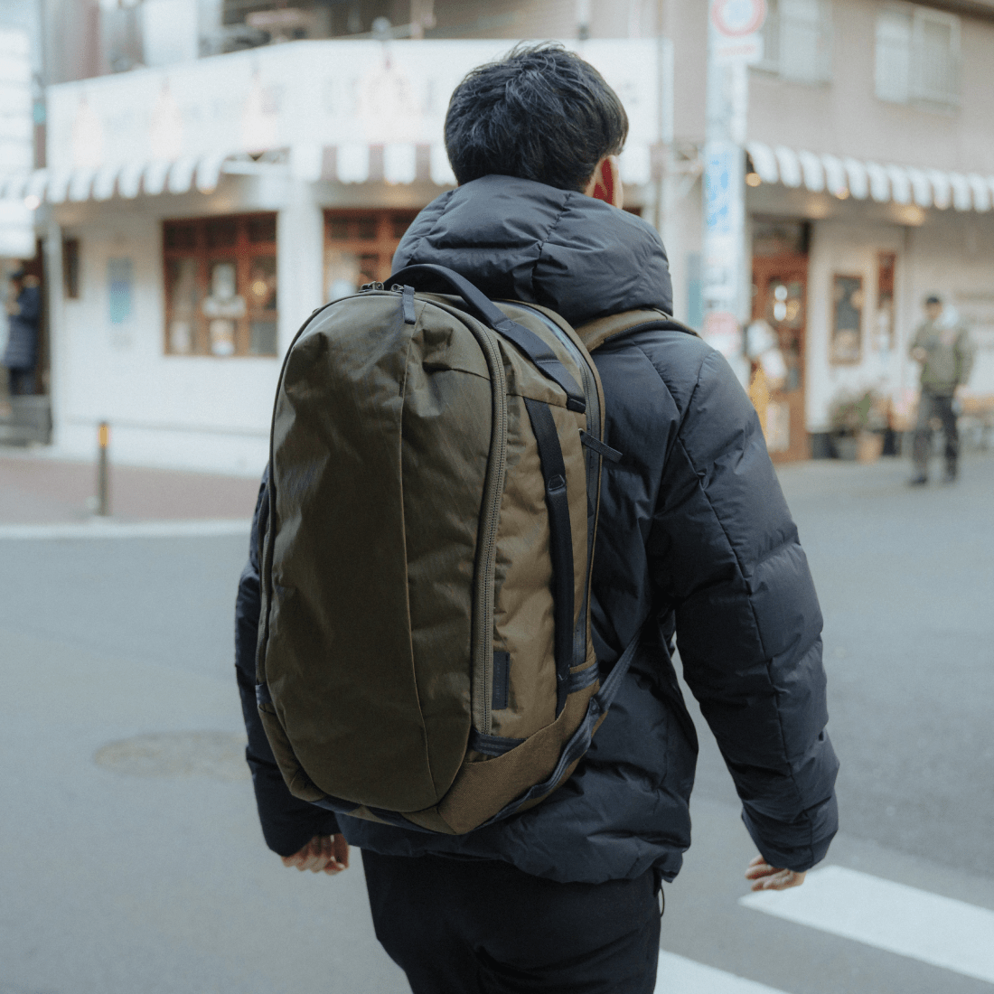 Able Carry Max Backpack - Storming Gravity