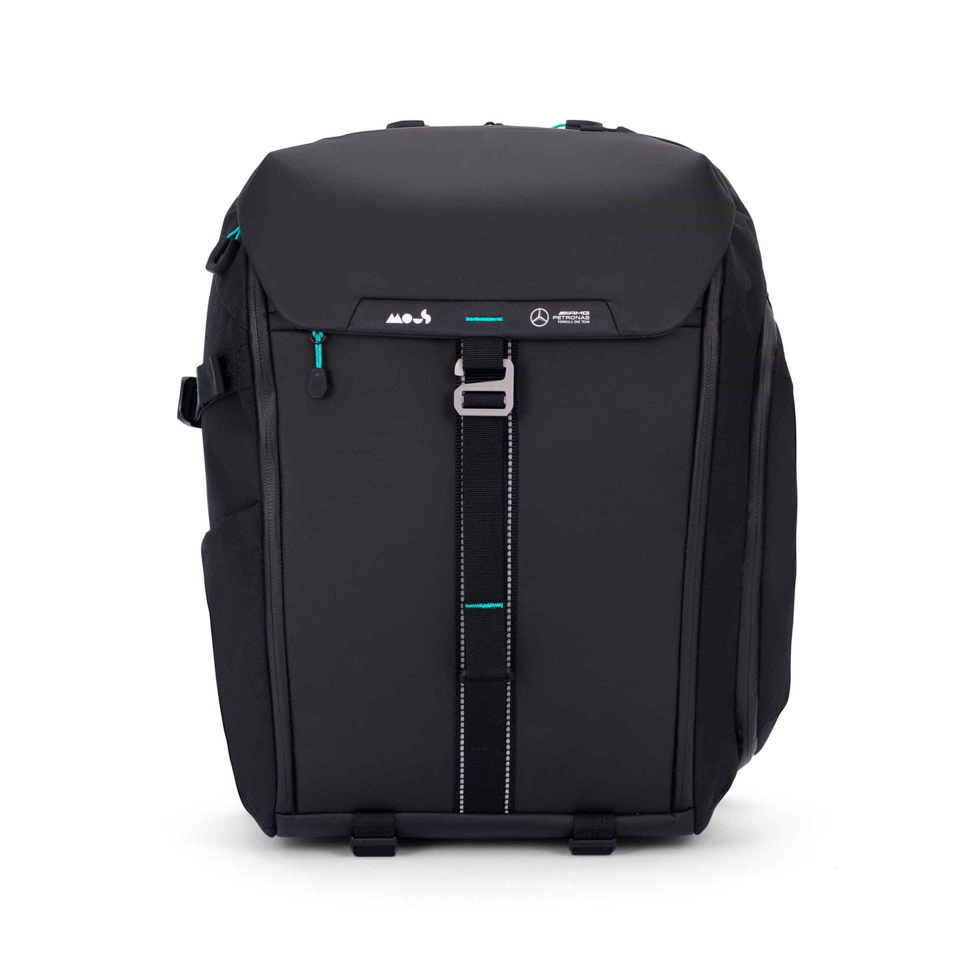 Protective Lid Backpack (Optimal X MERCEDES-AMG F1 Team) - Storming Gravity