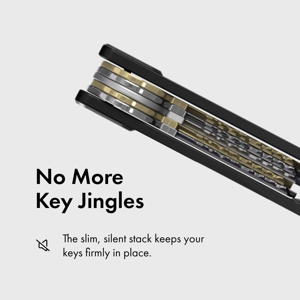 Ekster Key Case - Storming Gravity