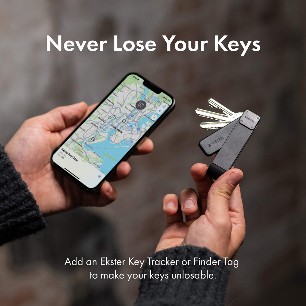 Ekster Key Case - Storming Gravity