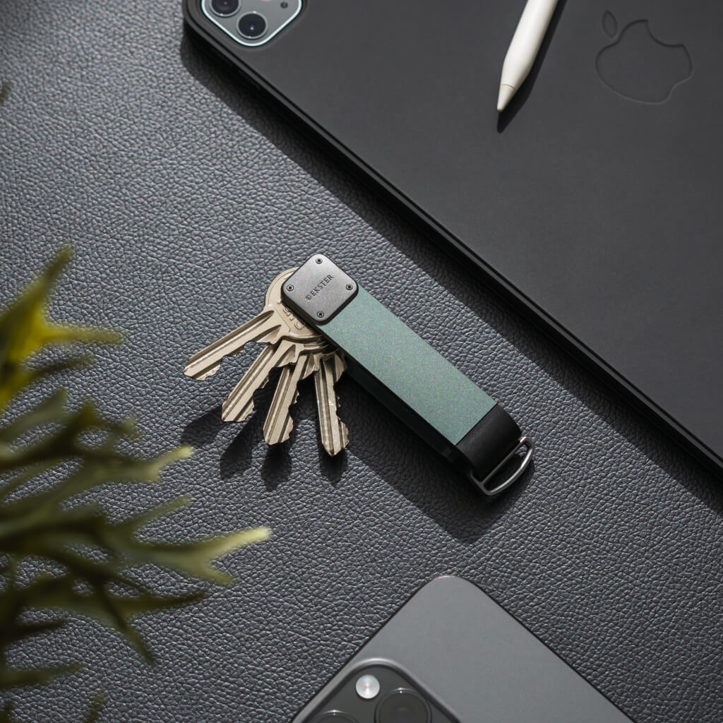 Ekster Key Case - Storming Gravity