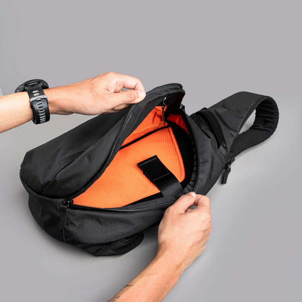 Metro Crossbody 10L - Storming Gravity