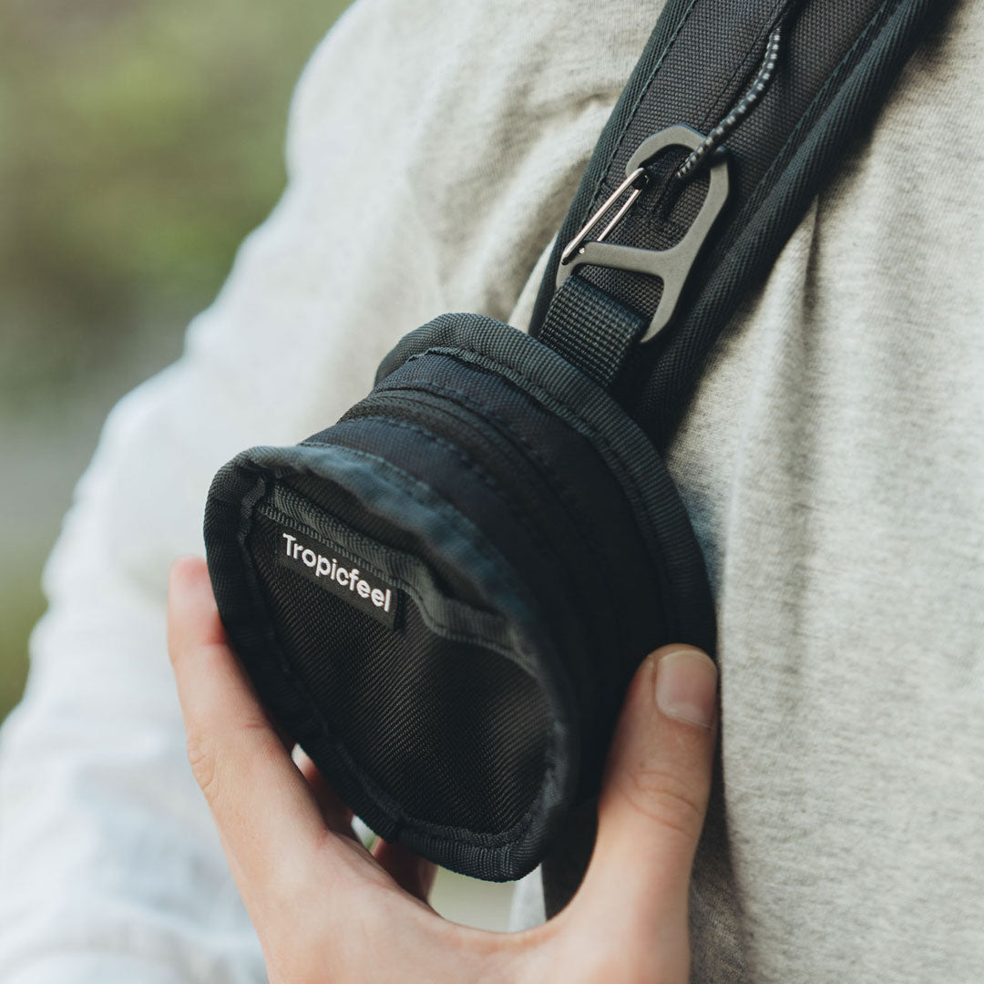 Nook Micro Pouch - Storming Gravity