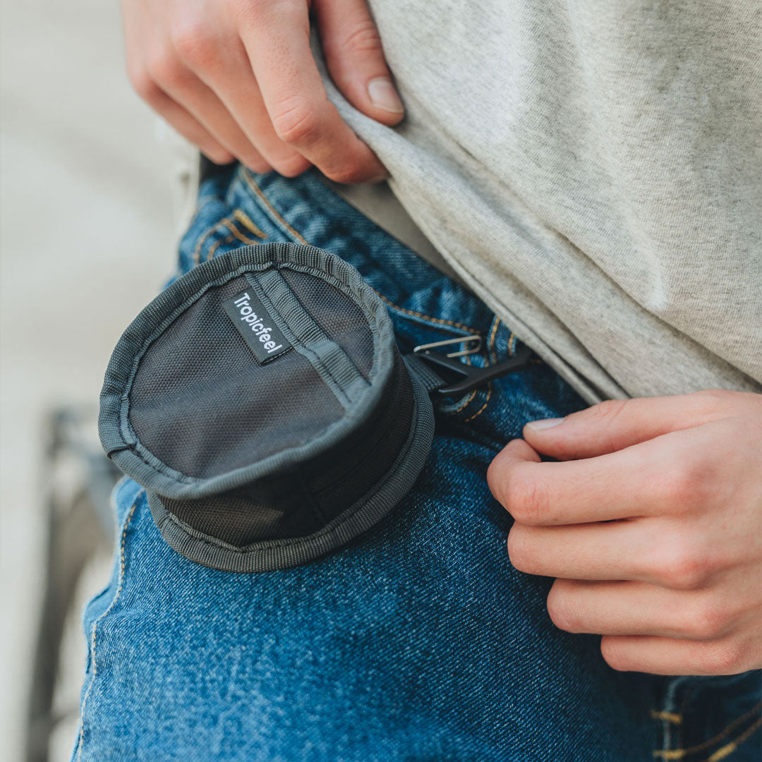 Nook Micro Pouch - Storming Gravity