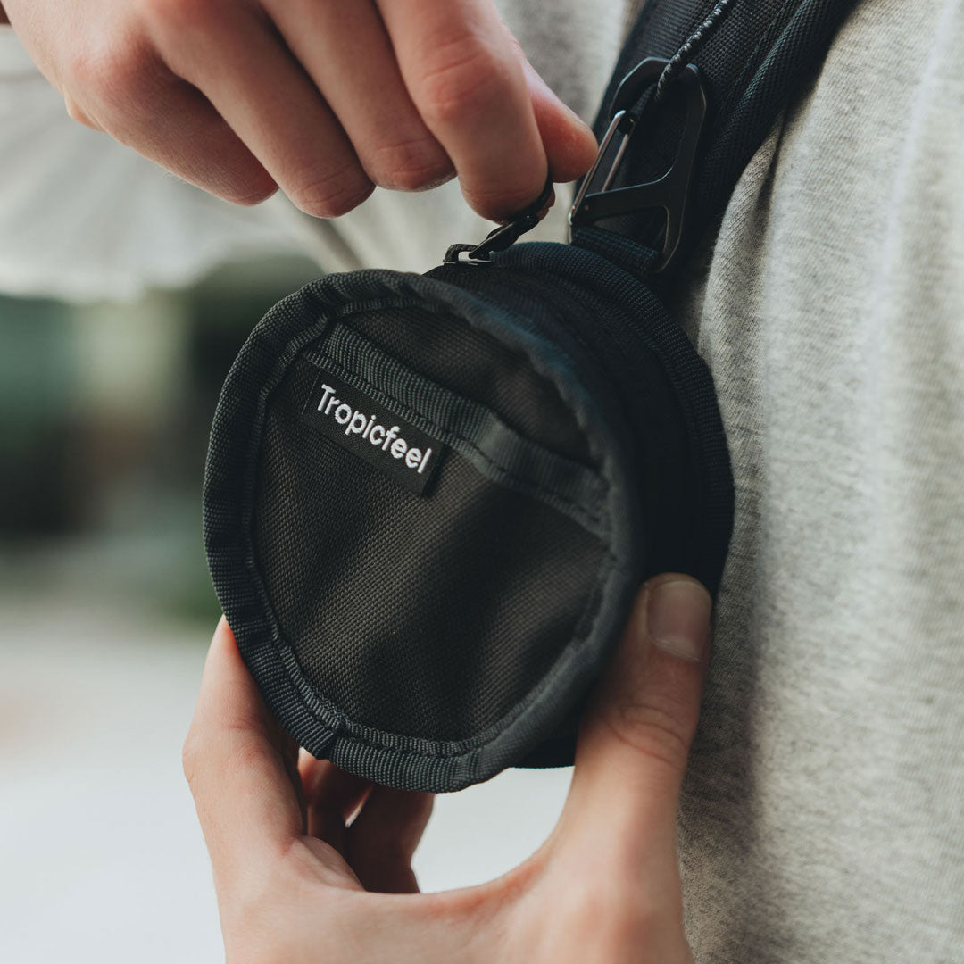 Nook Micro Pouch - Storming Gravity