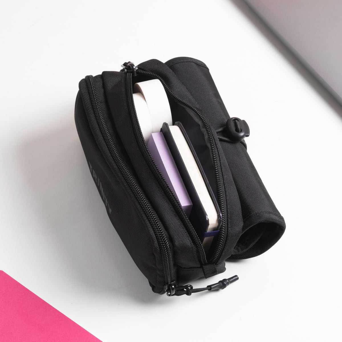 Trinity Pencil Case - Storming Gravity