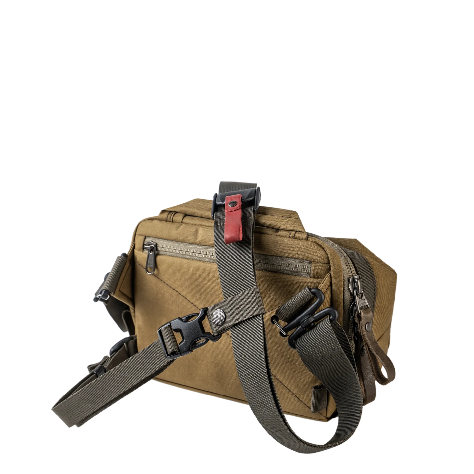 Mini Rider V2 Sling Bag 4.5L - Storming Gravity