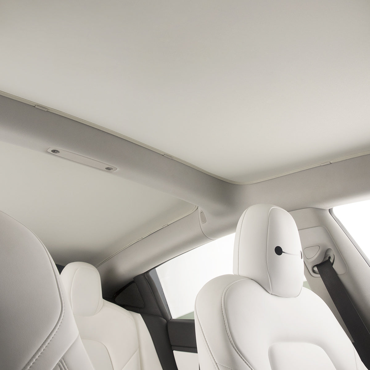 Glass Roof Sunshade For Model 3/Y - Storming Gravity