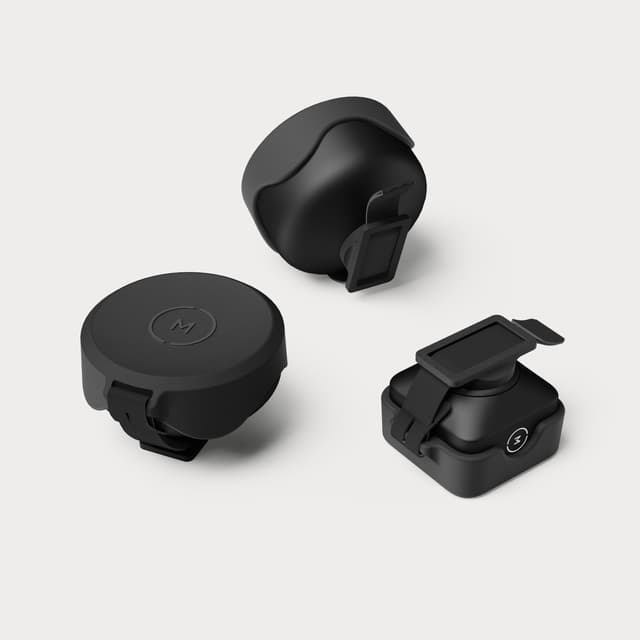 Rear Lens Cap - T-Series - Storming Gravity