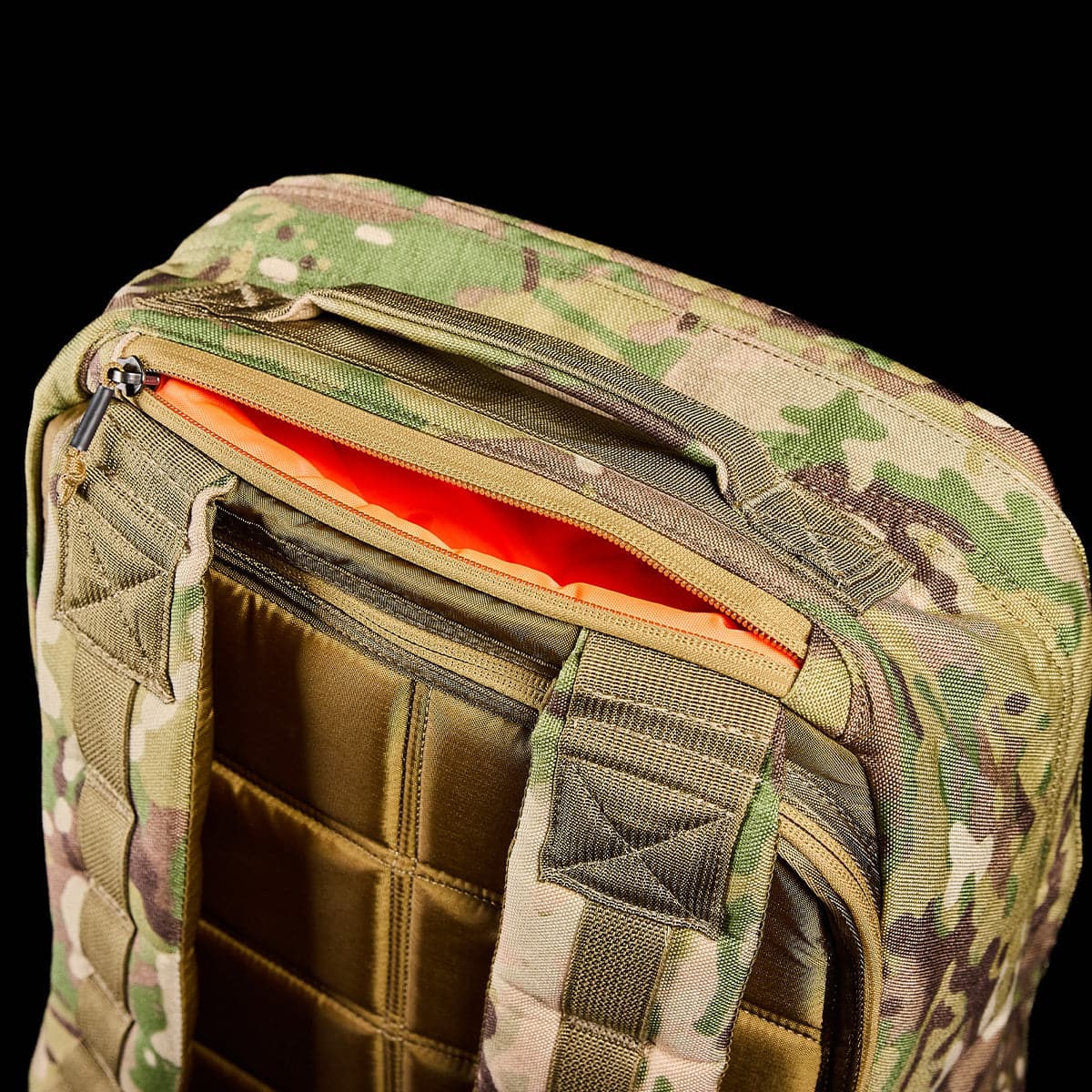 GR1 USA - Ballistic Nylon Cordura (The Original Ruck) 210D Back Panel