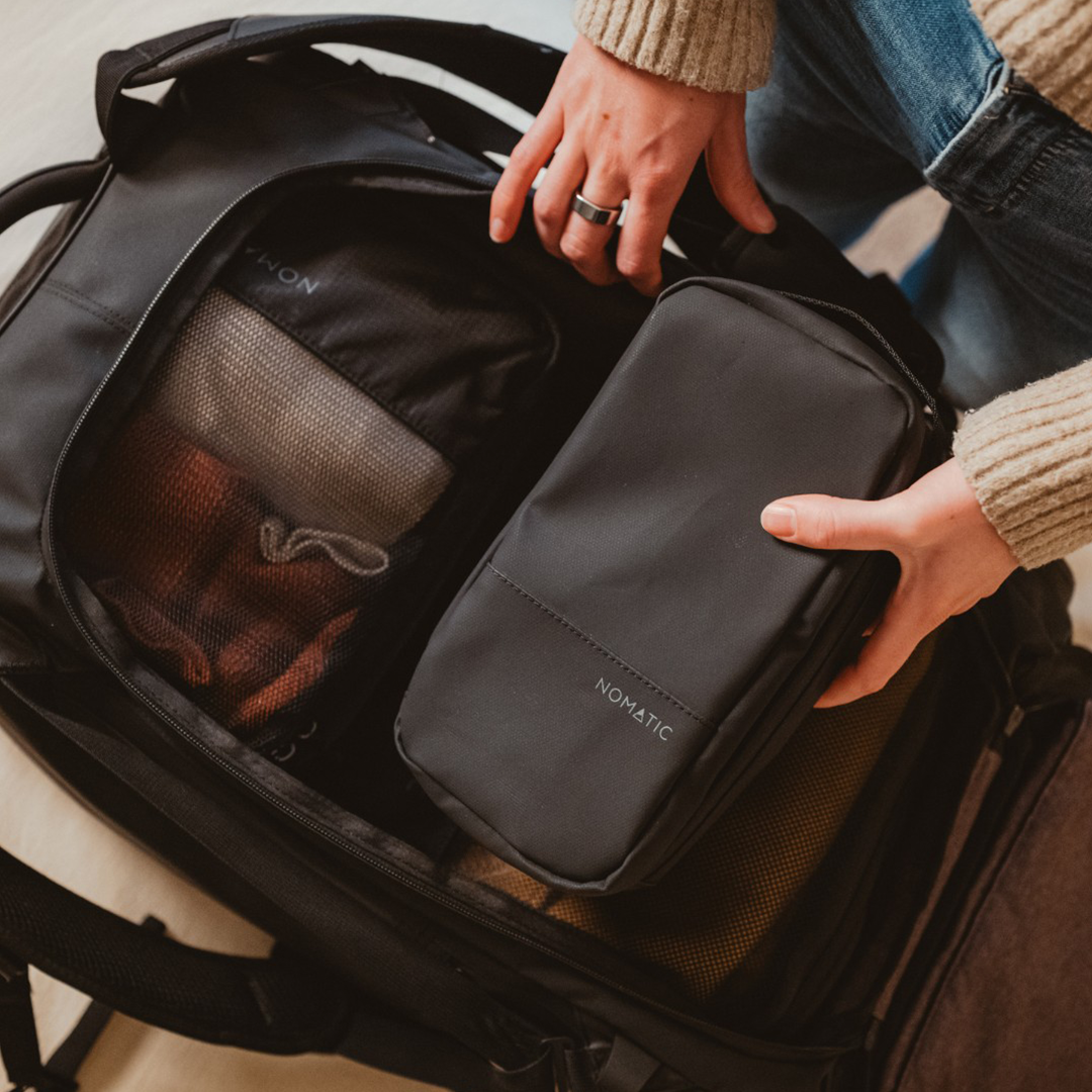 Toiletry Bag 2.0 - Storming Gravity