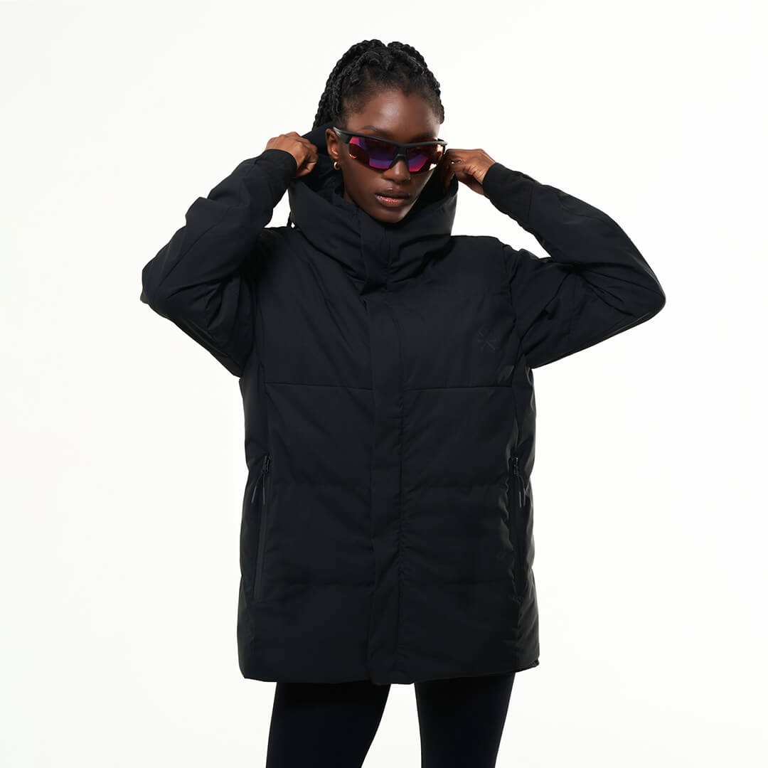 NS60 Waterproof & Windproof Jacket for 0-15ºC - Storming Gravity