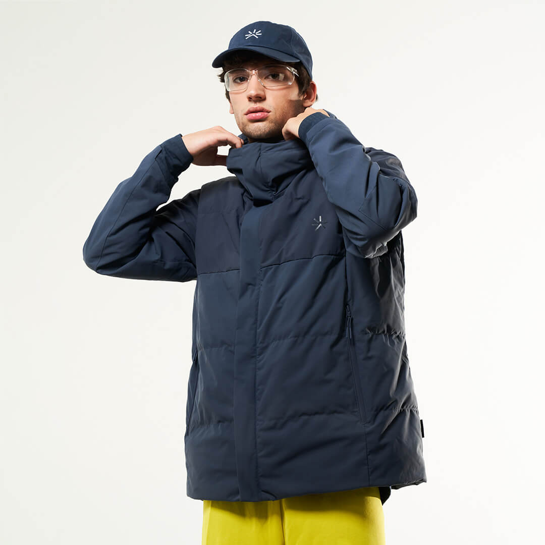 NS60 Waterproof & Windproof Jacket for 0-15ºC - Storming Gravity