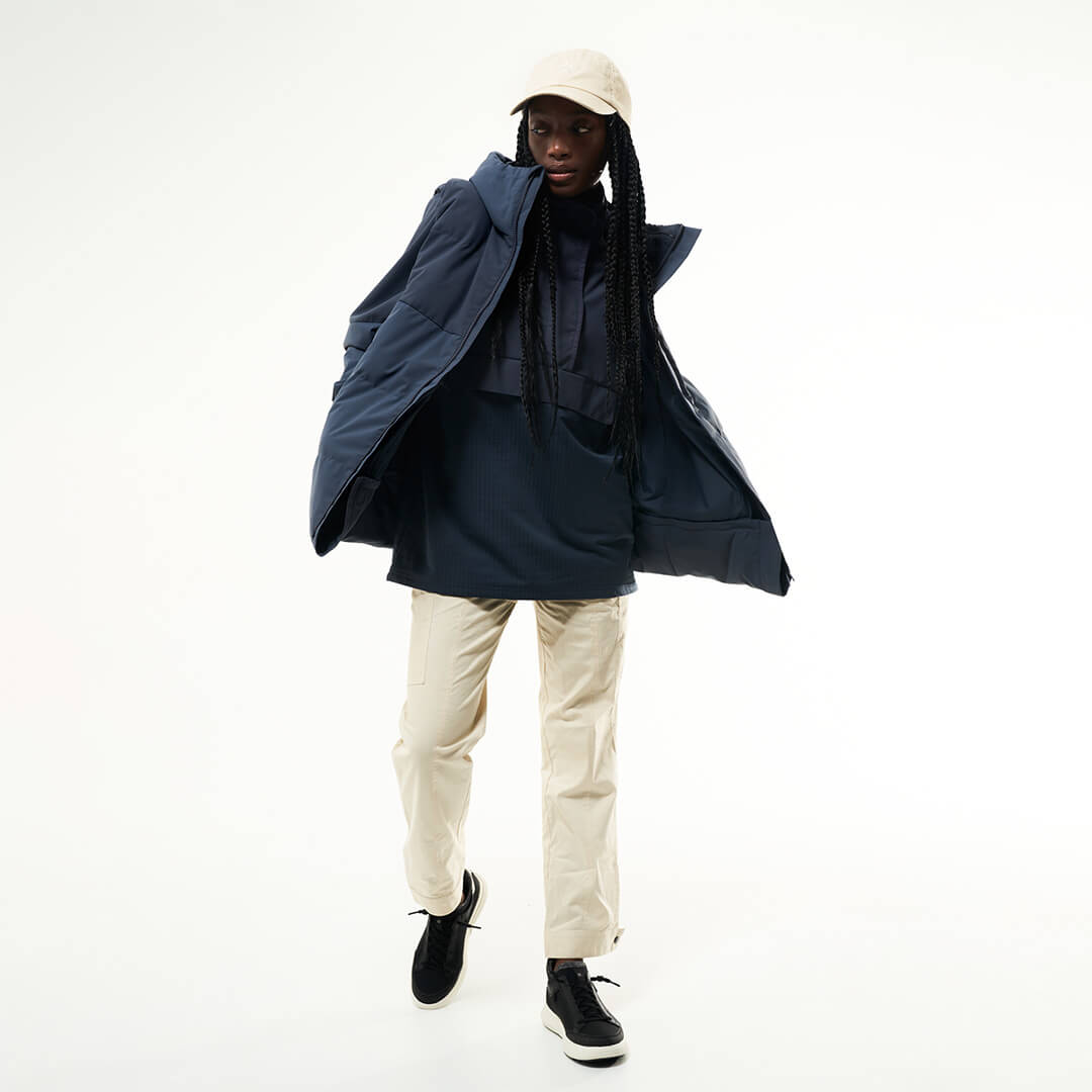 NS60 Waterproof & Windproof Jacket for 0-15ºC - Storming Gravity