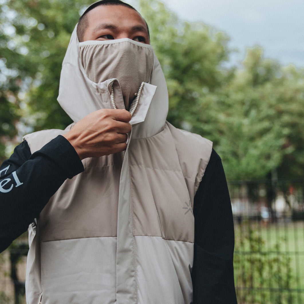 NS60 Waterproof & Windproof Jacket for 0-15ºC - Storming Gravity