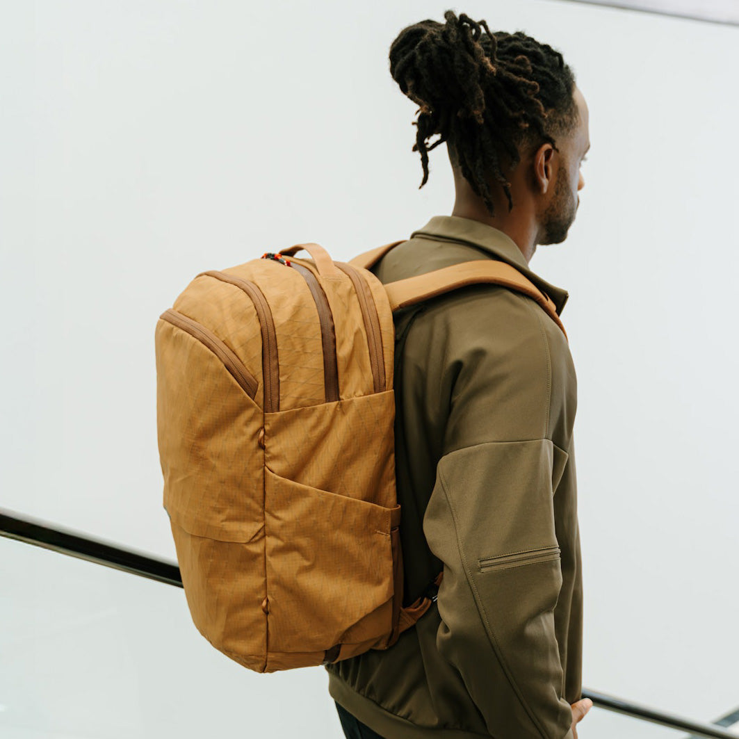 Aero Travel Backpack 35L - Storming Gravity