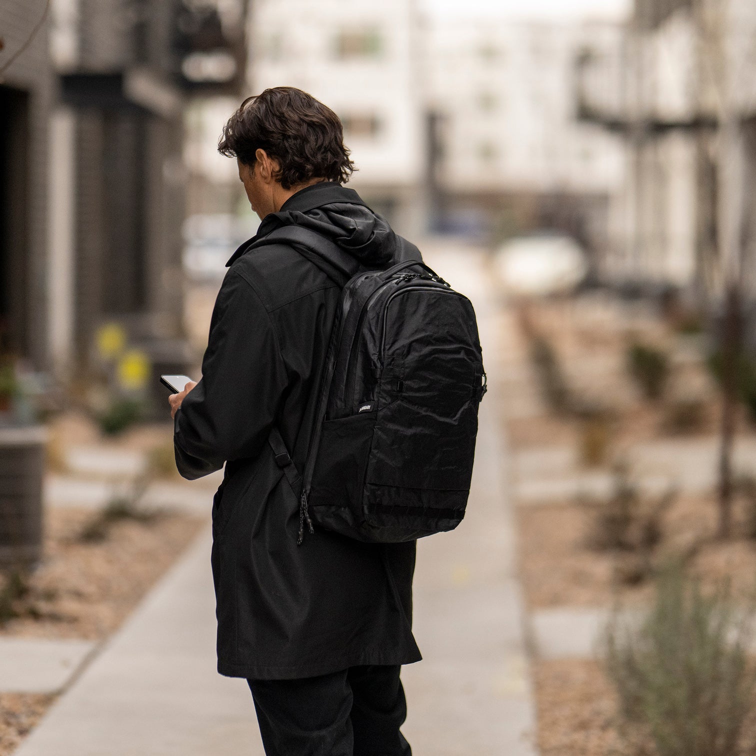 Rennen Pro X-Pac 20L - Storming Gravity