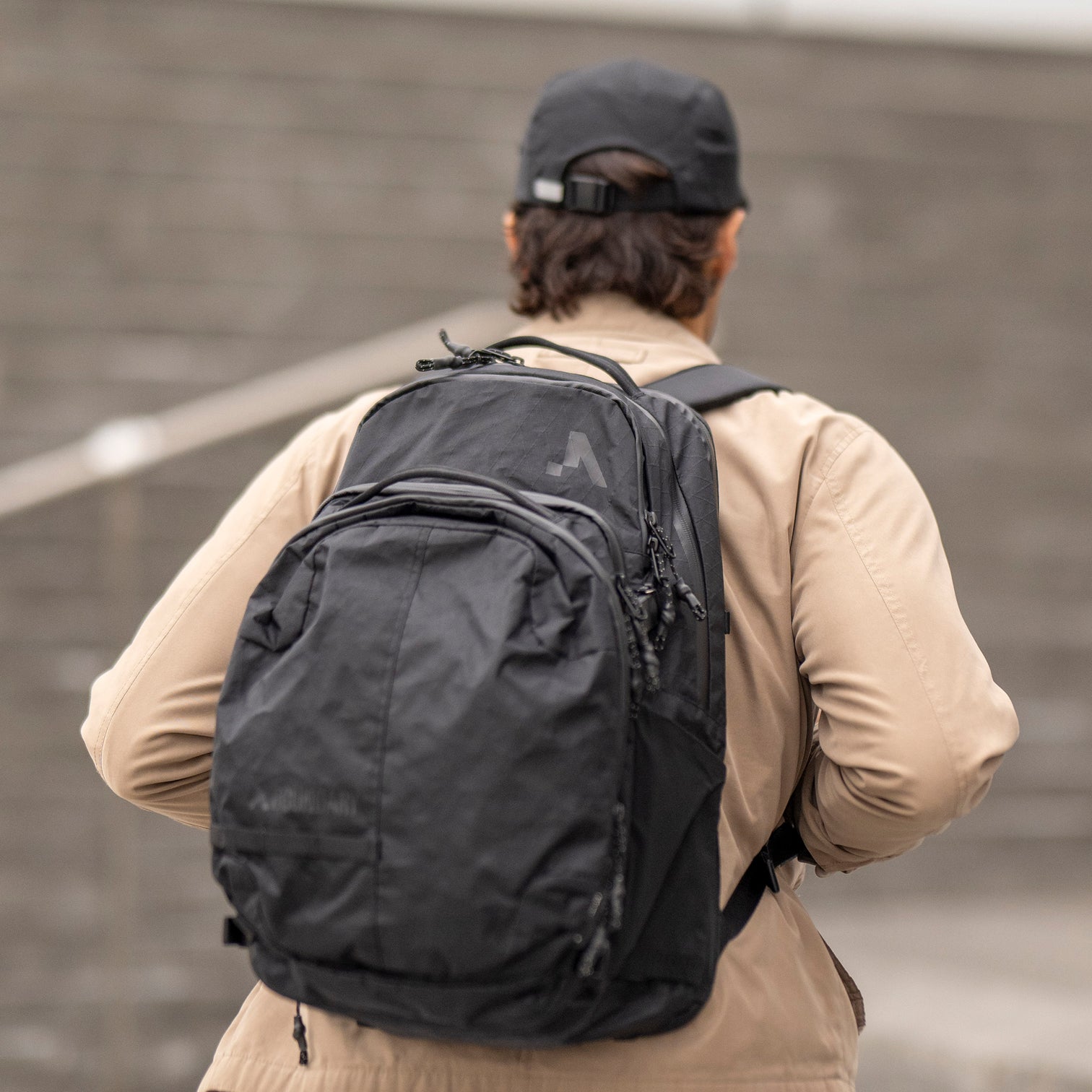Rennen Pro X-Pac 20L - Storming Gravity