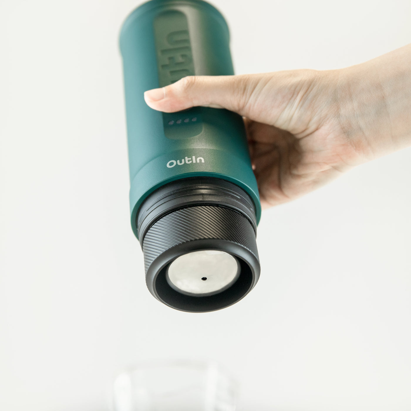 Nano Portable Espresso Machine Basket Plus - Storming Gravity