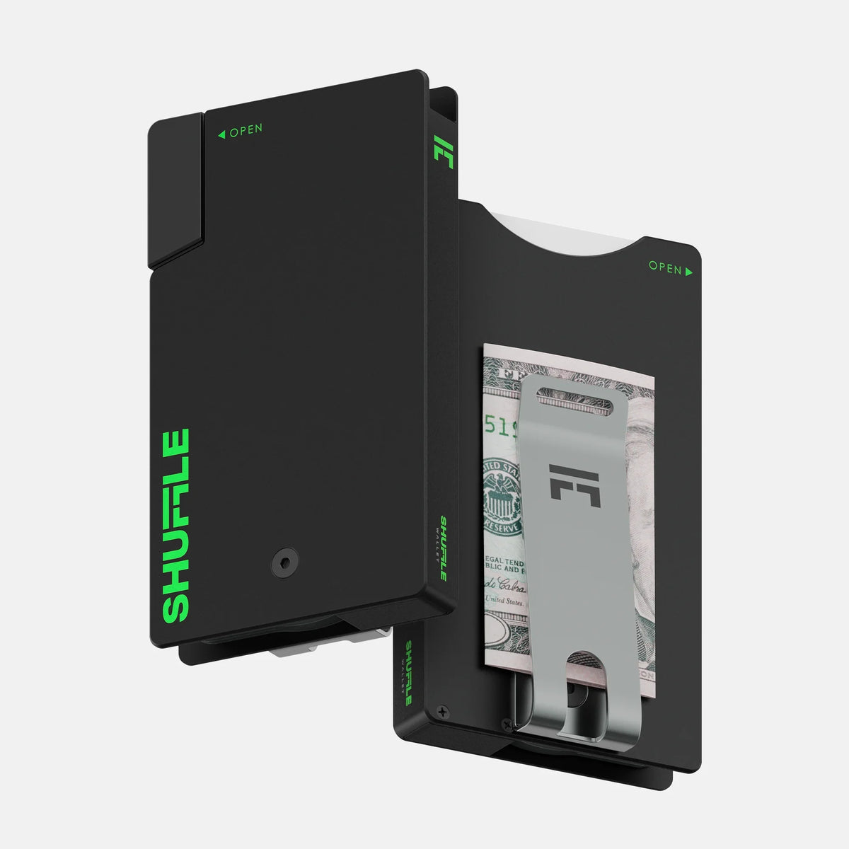 Shuffle Wallet