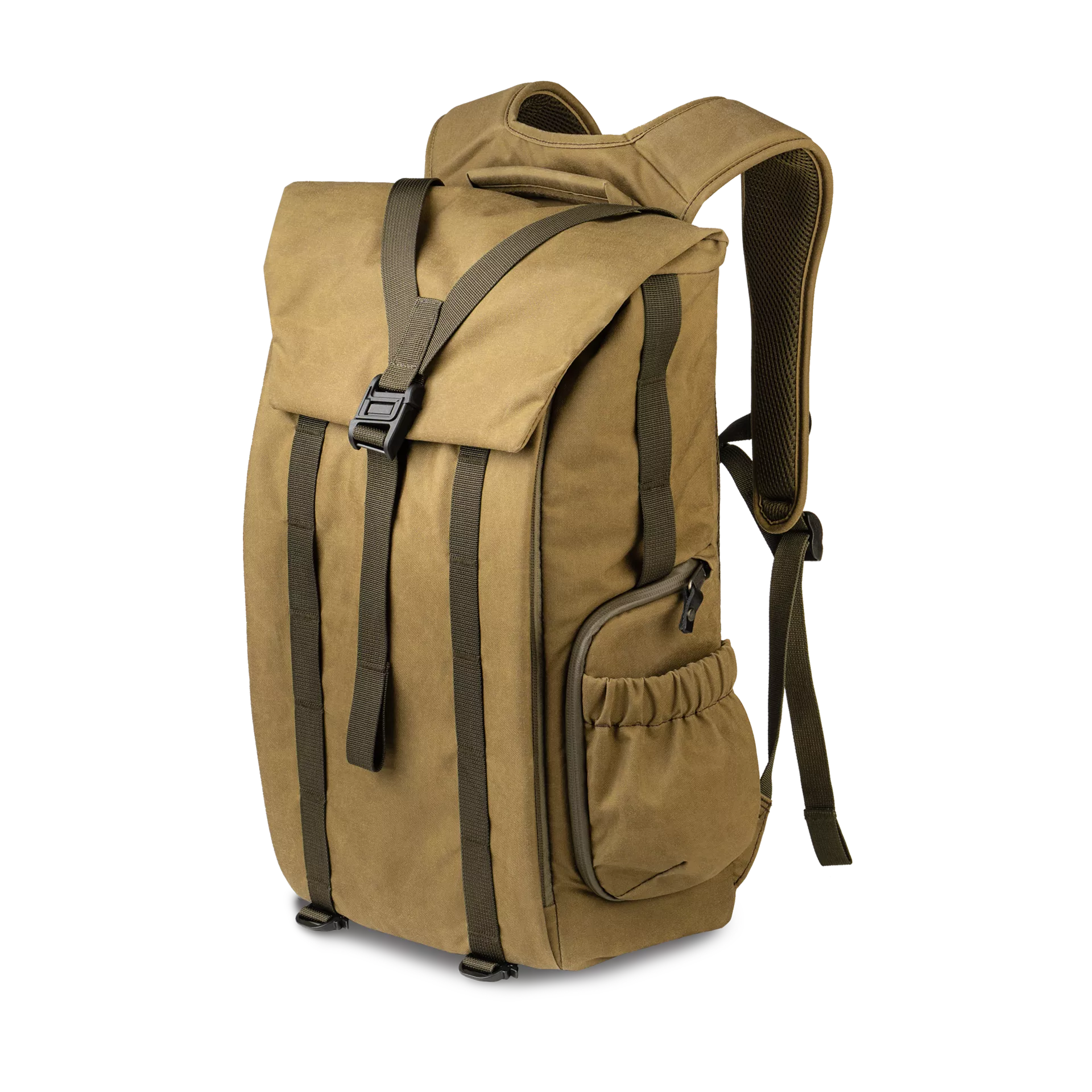 New Pilot Travel Camera Backpack 18L - Storming Gravity