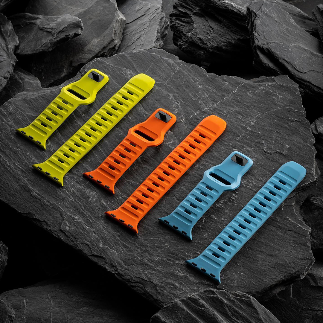 Nomad Sport Band for Apple Watch - Storming Gravity
