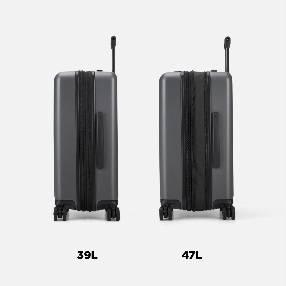 Method Luggage Carry-On 47L - Storming Gravity