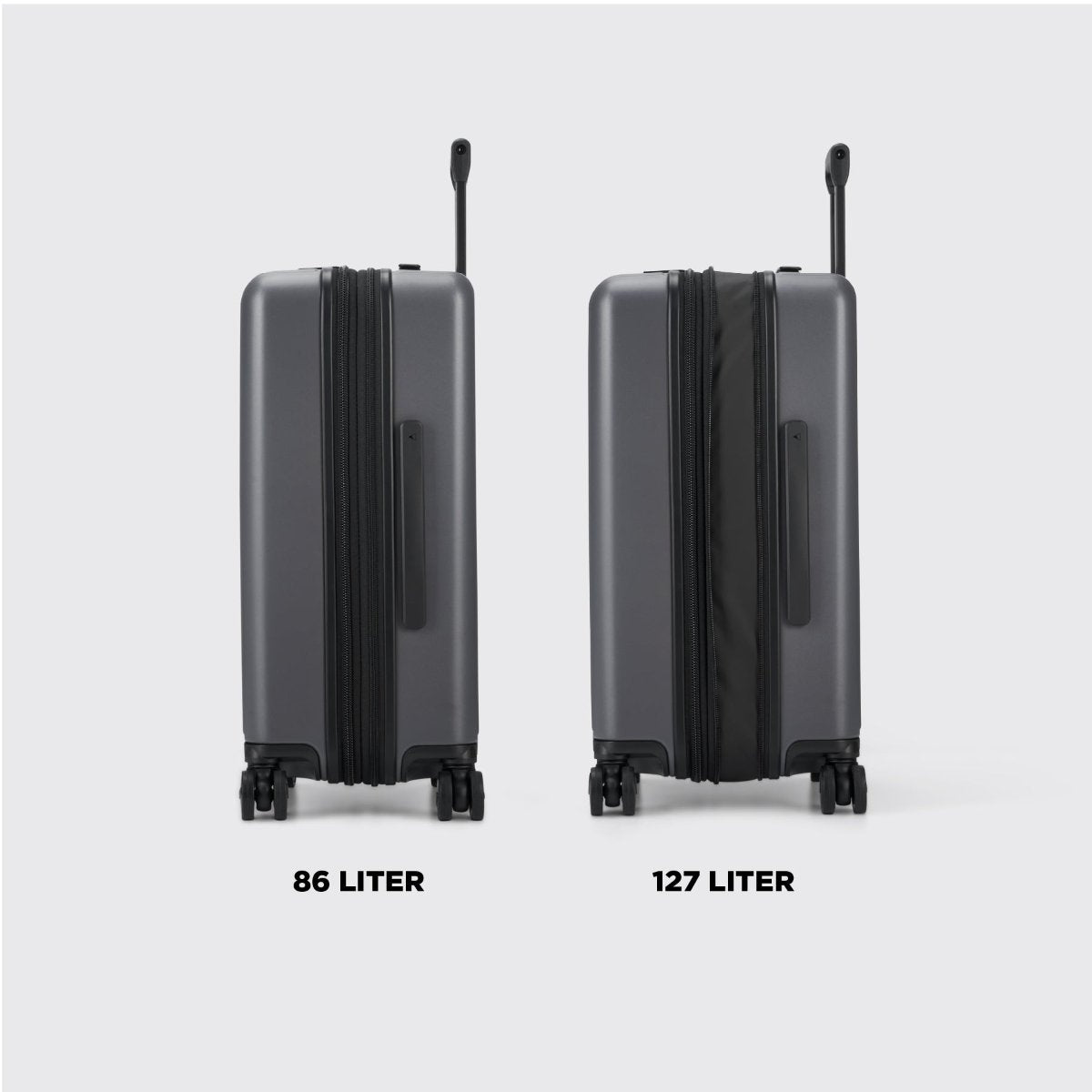 Method Luggage Check-In 127L - Storming Gravity