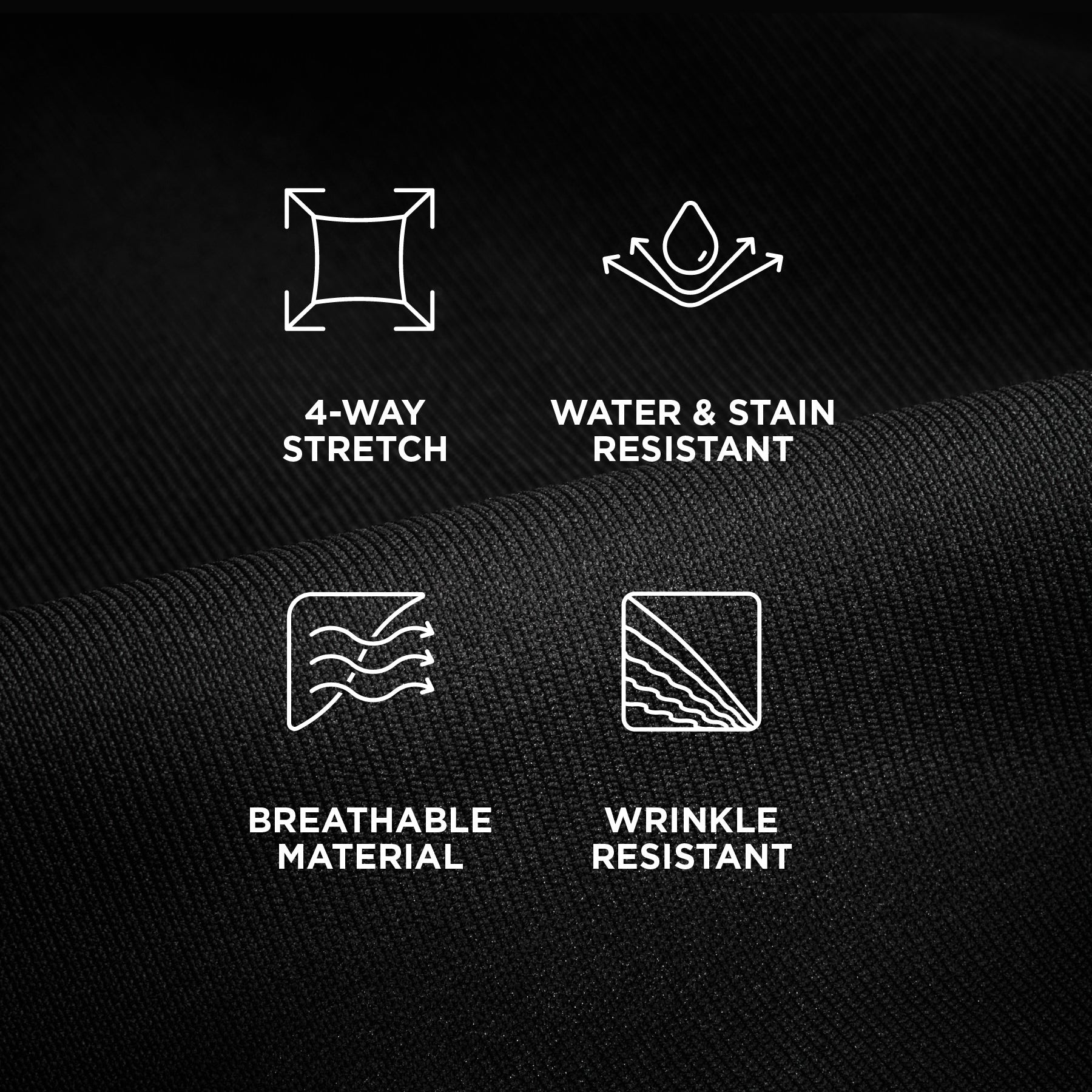 Outset Jacket - Hoodie - Storming Gravity