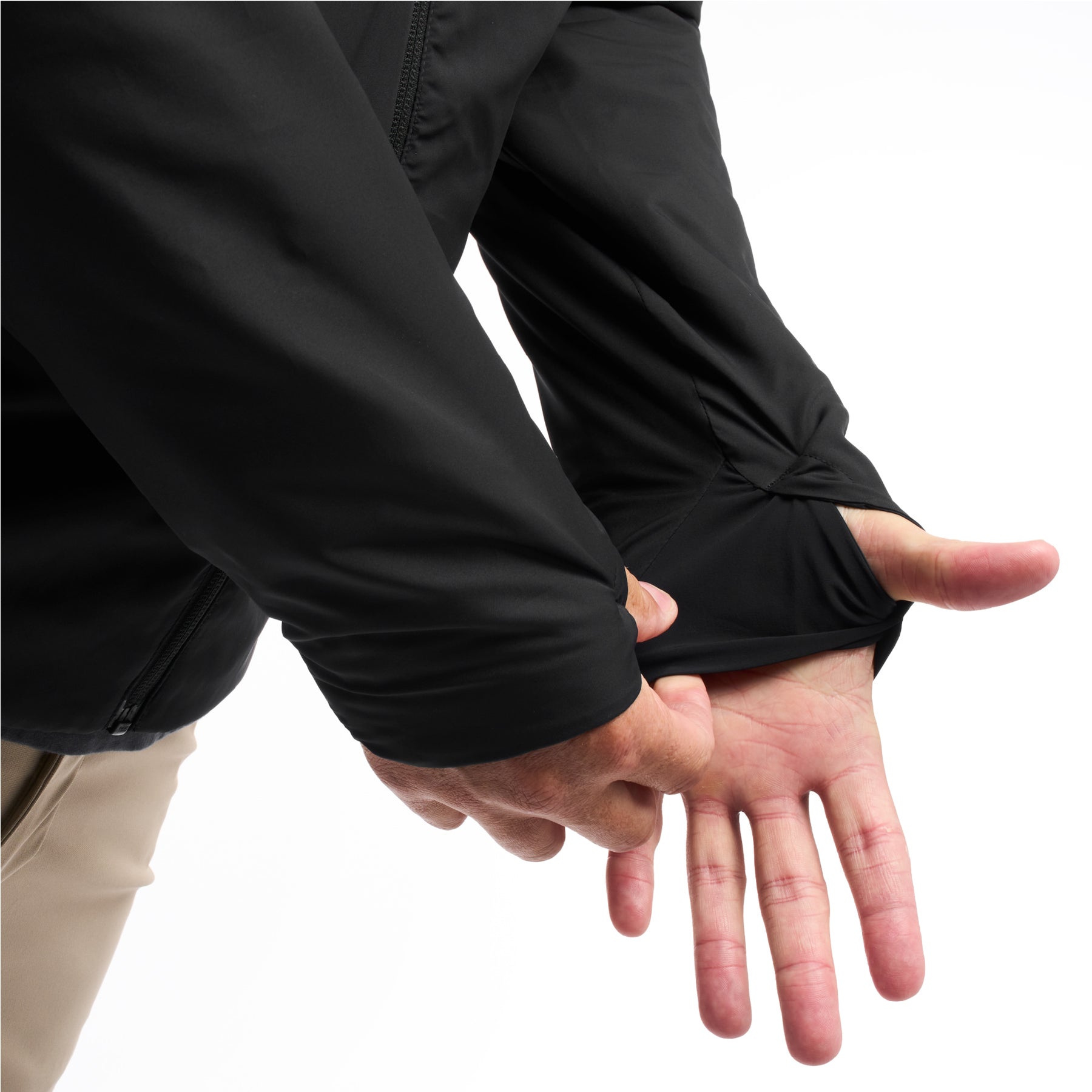 Outset Jacket - Hoodie - Storming Gravity