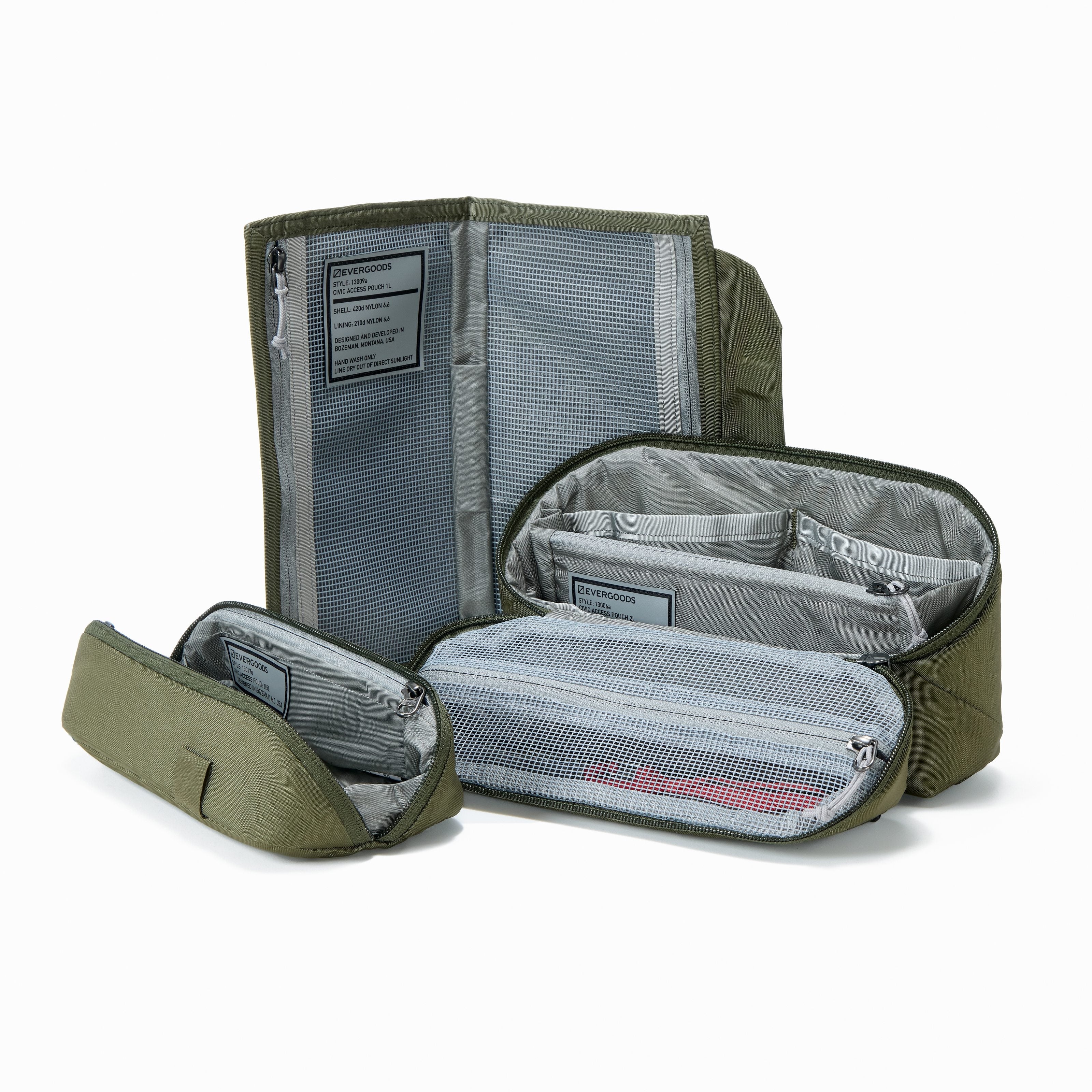 Civic Access Pouch 2L - Storming Gravity