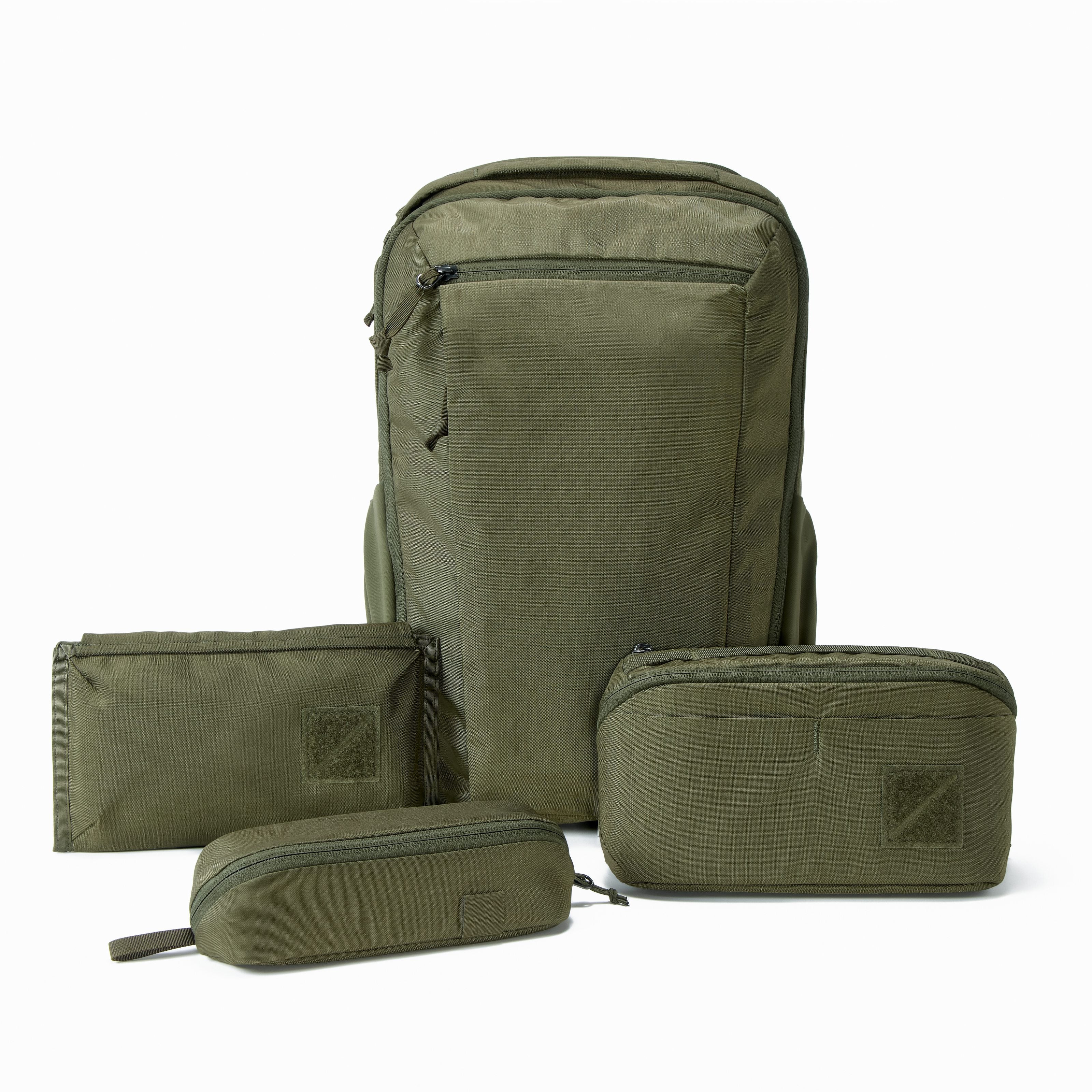 Civic Travel Bag 20L - Storming Gravity