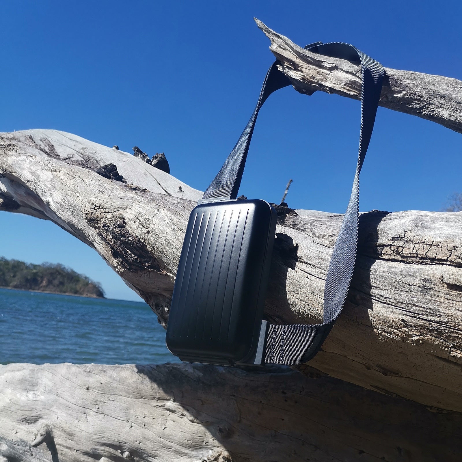 Ogon Phone Sling Bag & Wallet - Storming Gravity