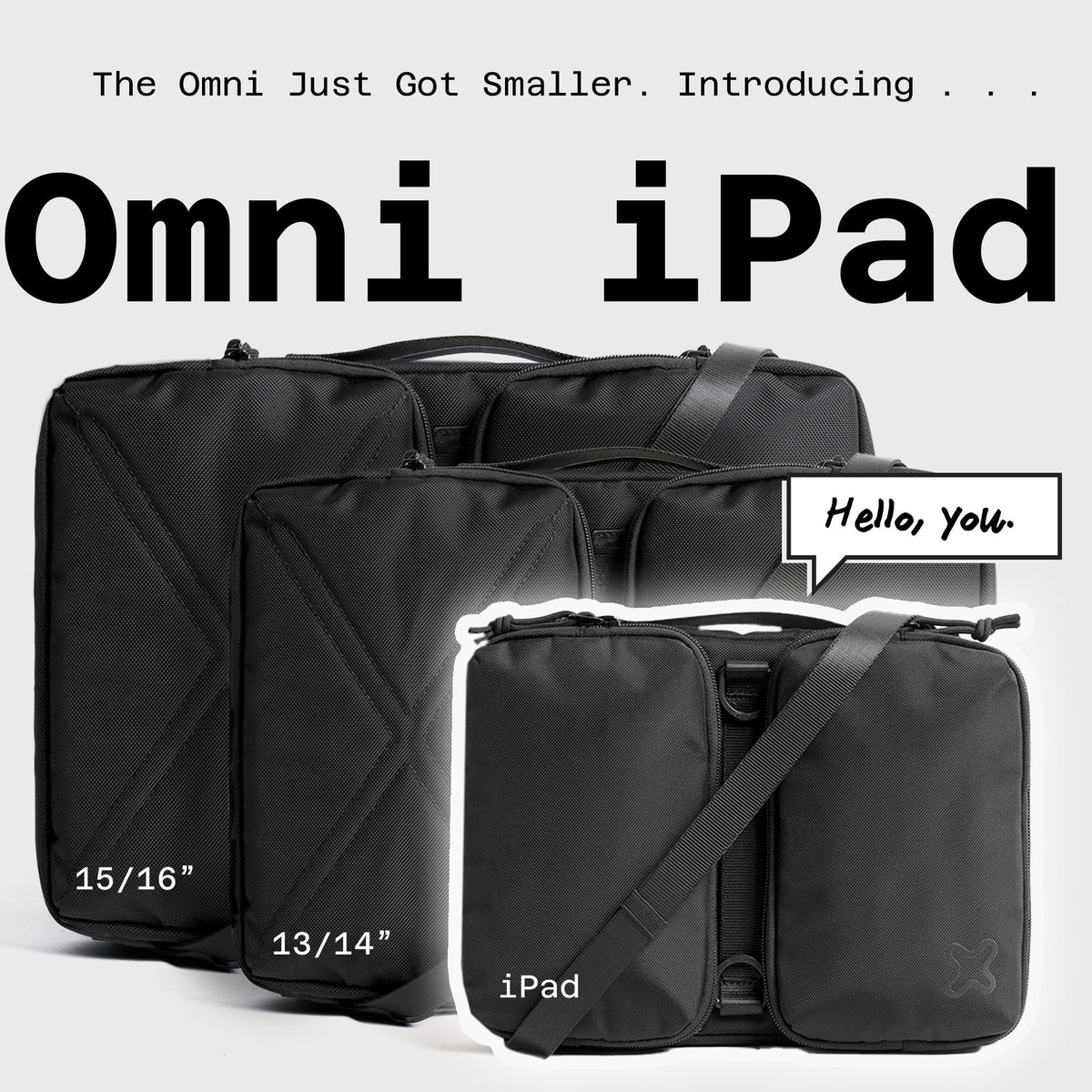 OMNI IPAD / TABLET