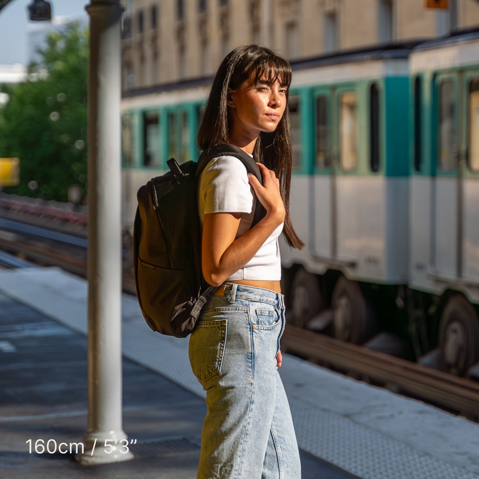 Able Carry Thirteen Daybag - Storming Gravity