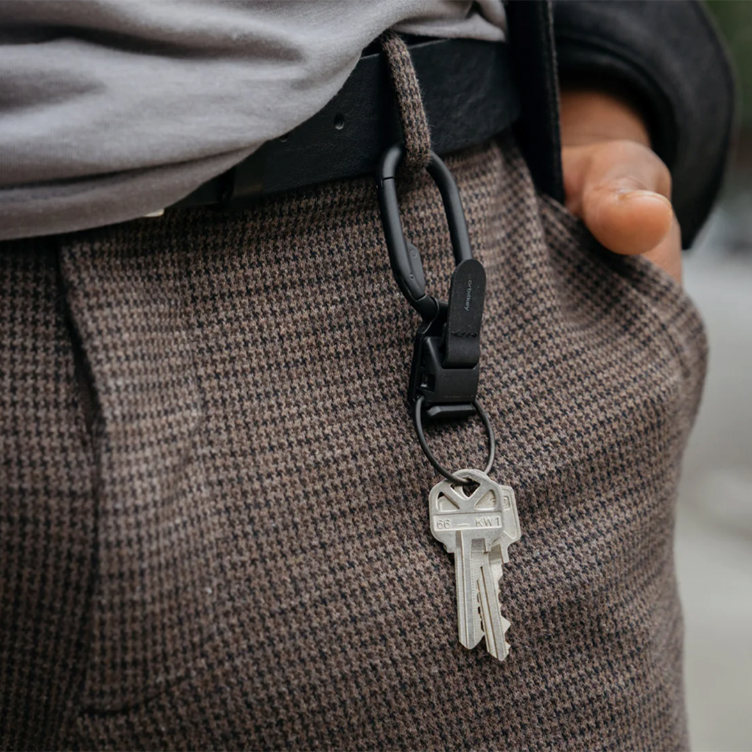 Orbitkey Clip V2 - Storming Gravity