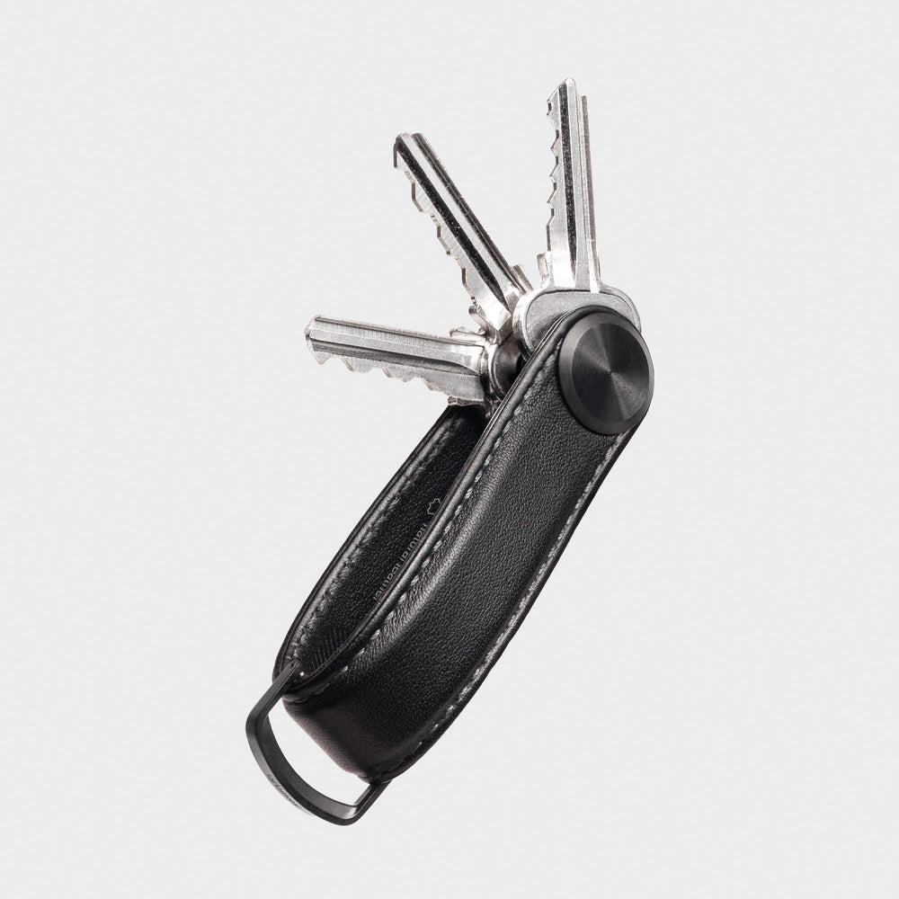 Key Organiser Pro Leather - Storming Gravity