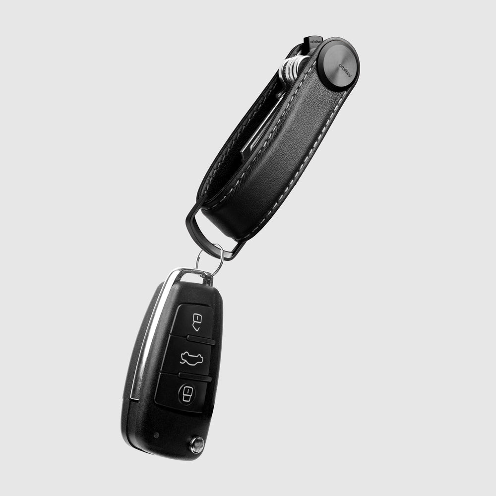 Key Organiser Pro Leather - Storming Gravity
