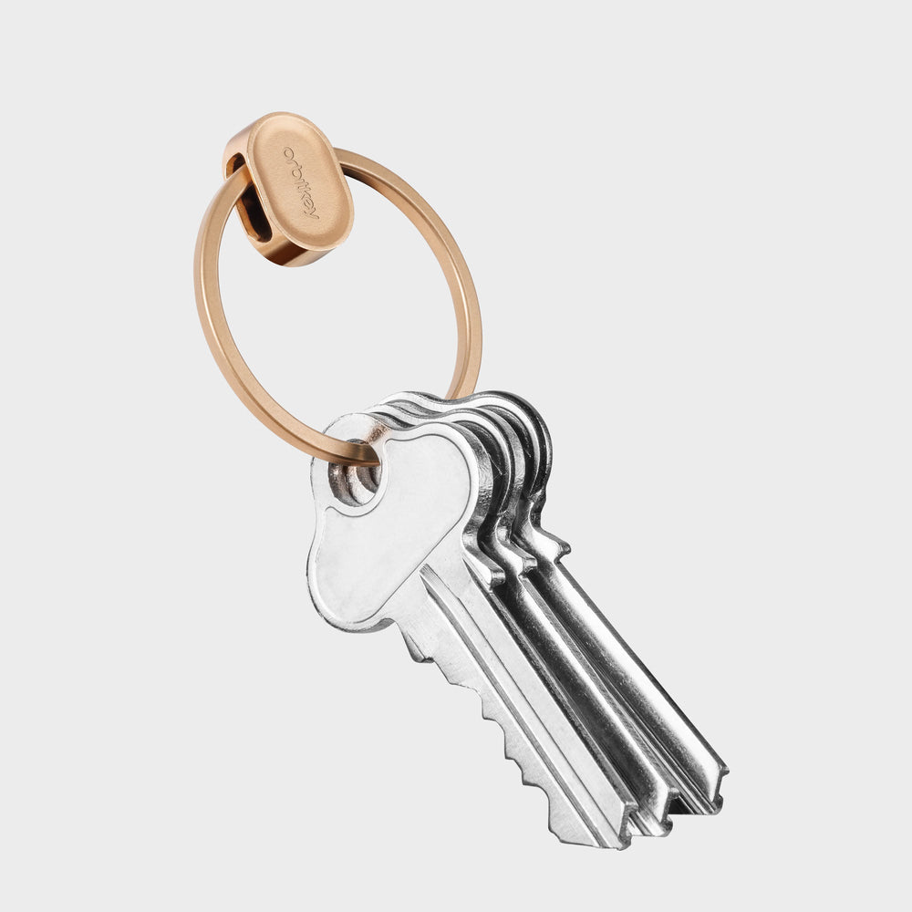 Orbitkey Ring V2 - Storming Gravity