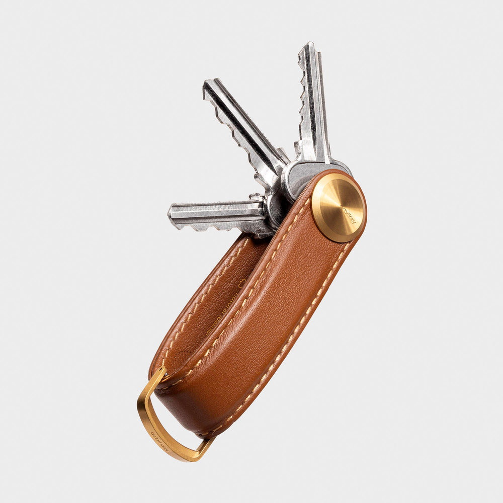 Key Organiser Pro Leather - Storming Gravity