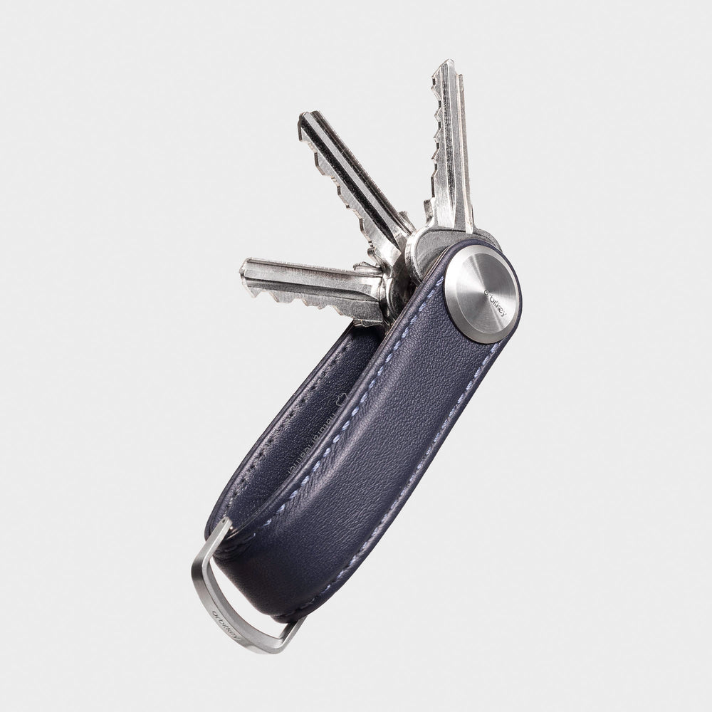 Key Organiser Pro Leather - Storming Gravity