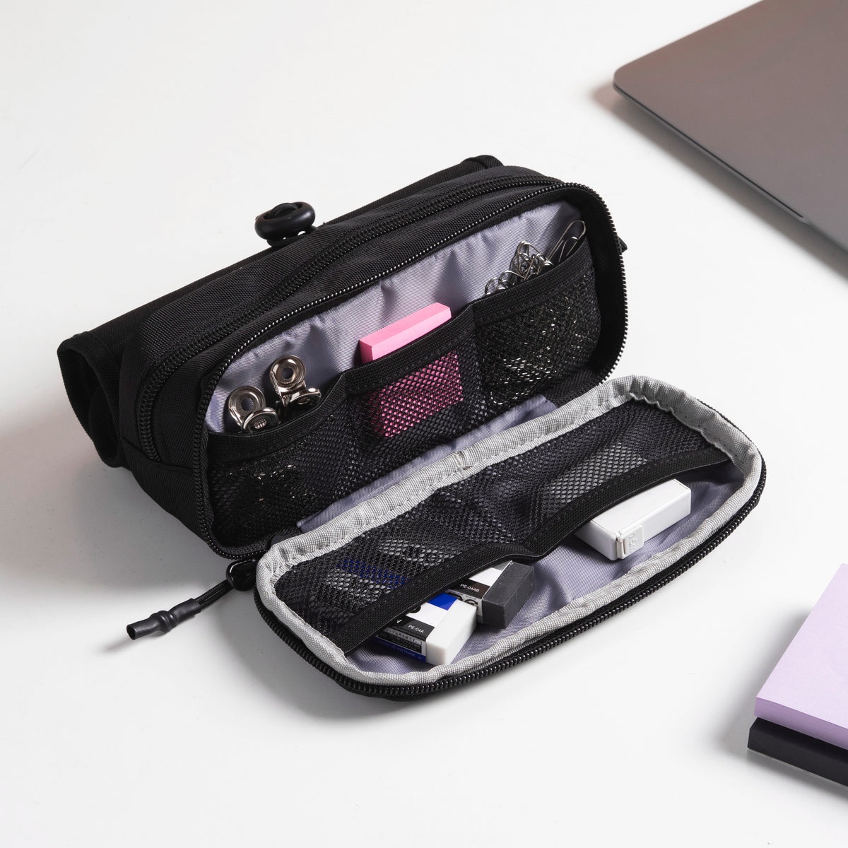 Trinity Pencil Case - Storming Gravity