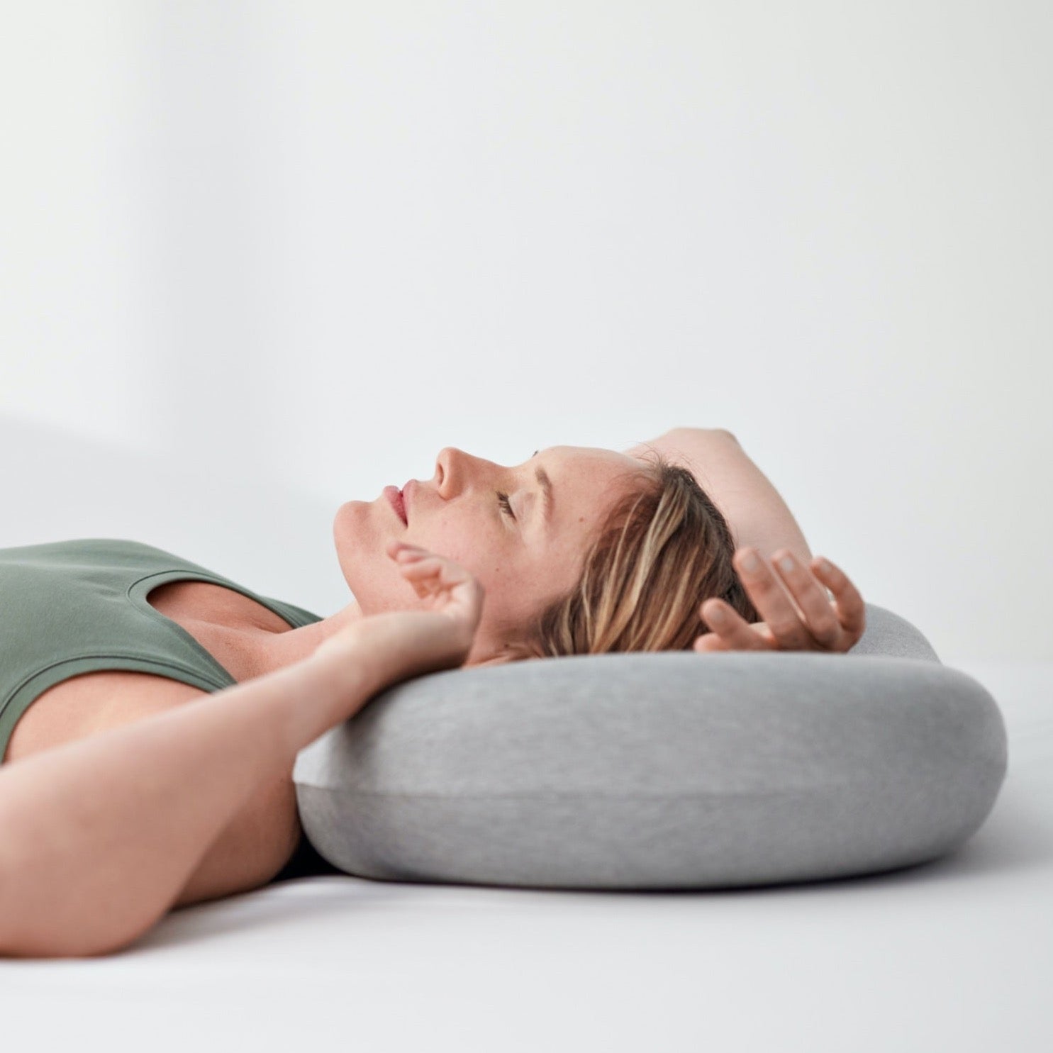 Memory Foam Bed Pillow - Storming Gravity